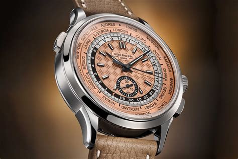 patek philippe 38mm|patek philippe world time.